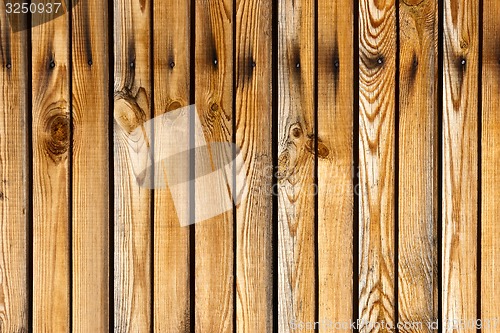 Image of Dark Wood Texture Background