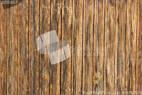 Image of Dark Wood Texture Background