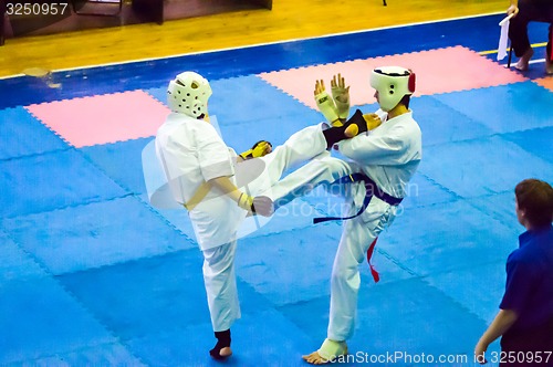 Image of Open karate tournament kiokusinkaj