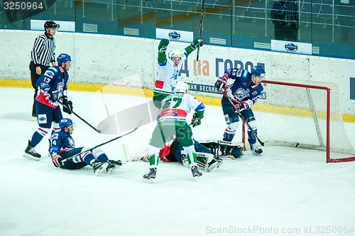 Image of Ice hockey competitions