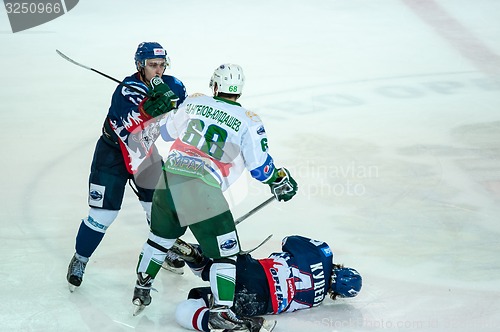 Image of Ice hockey competitions