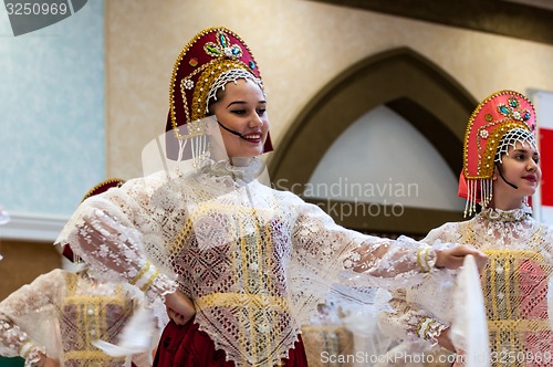 Image of The girl in the Orenburg downy shawl;