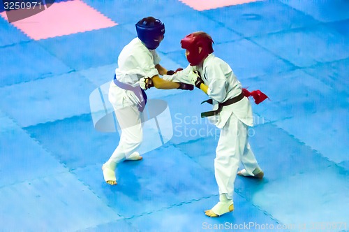 Image of Open karate tournament kiokusinkaj