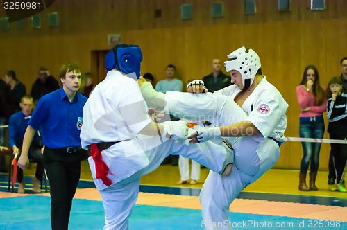 Image of Open karate tournament kiokusinkaj,