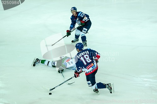 Image of Ice hockey competitions
