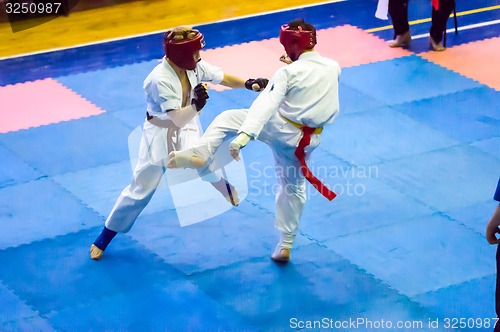 Image of Open karate tournament kiokusinkaj