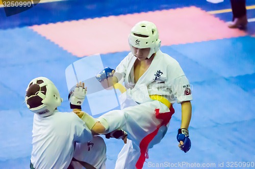 Image of Open karate tournament kiokusinkaj