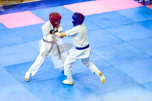 Image of Open karate tournament kiokusinkaj