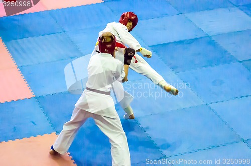 Image of Open karate tournament kiokusinkaj