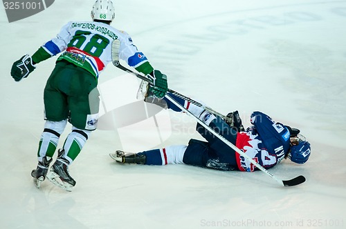 Image of Ice hockey competitions