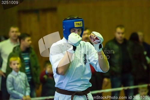 Image of Open karate tournament kiokusinkaj,