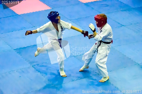 Image of Open karate tournament kiokusinkaj