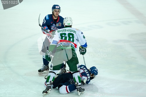 Image of Ice hockey competitions