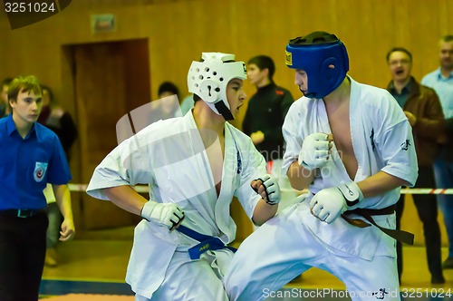 Image of Open karate tournament kiokusinkaj,