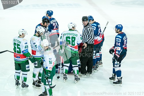 Image of Ice hockey competitions