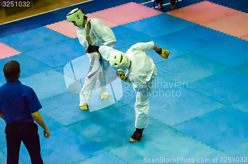 Image of Open karate tournament kiokusinkaj