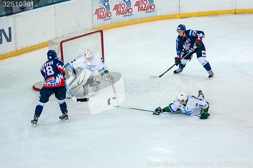 Image of Ice hockey competitions