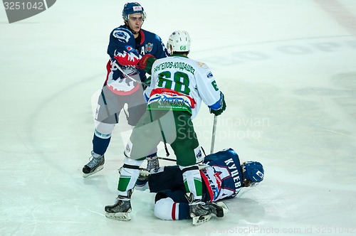 Image of Ice hockey competitions