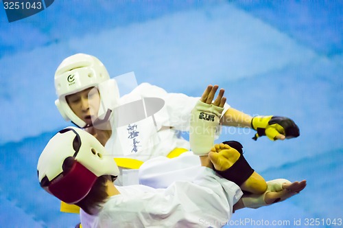 Image of Open karate tournament kiokusinkaj