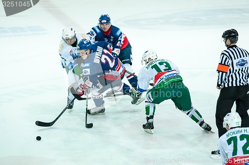 Image of Ice hockey competitions