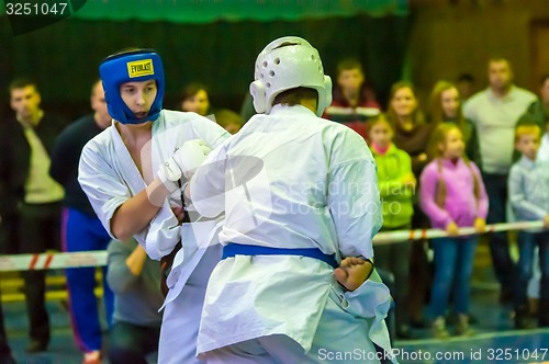 Image of Open karate tournament kiokusinkaj,