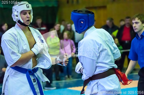 Image of Open karate tournament kiokusinkaj,