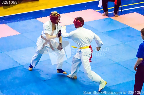 Image of Open karate tournament kiokusinkaj