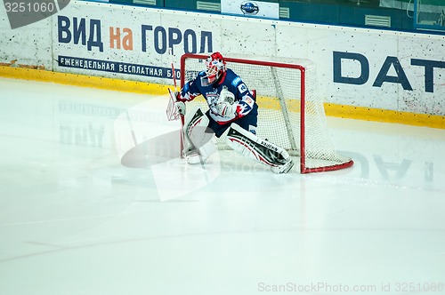 Image of The game of hockey