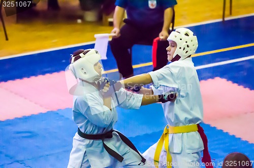 Image of Open karate tournament kiokusinkaj