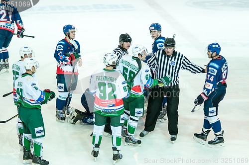 Image of Ice hockey competitions