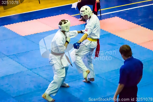 Image of Open karate tournament kiokusinkaj