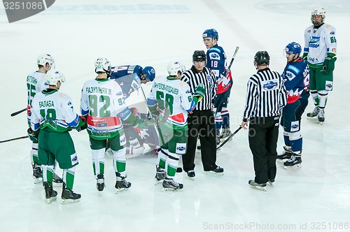 Image of Ice hockey competitions