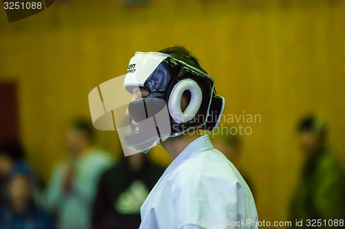 Image of Open karate tournament kiokusinkaj,