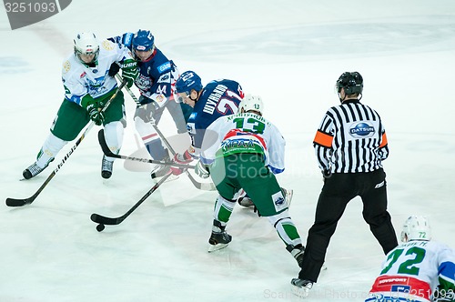 Image of Ice hockey competitions
