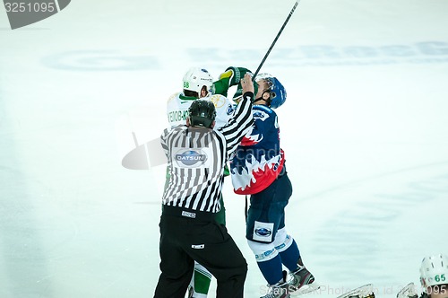 Image of Ice hockey competitions