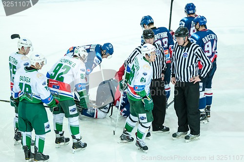 Image of Ice hockey competitions