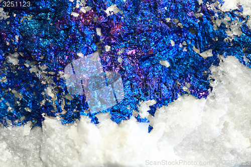 Image of chalcopyrite background