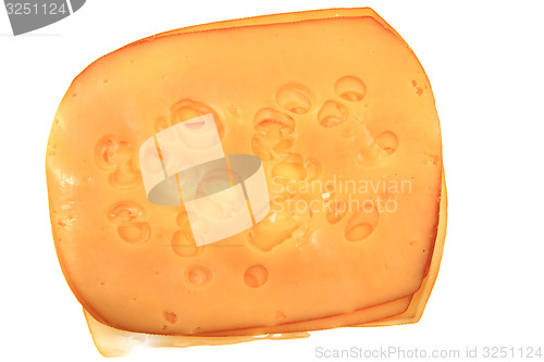 Image of emental cheese 