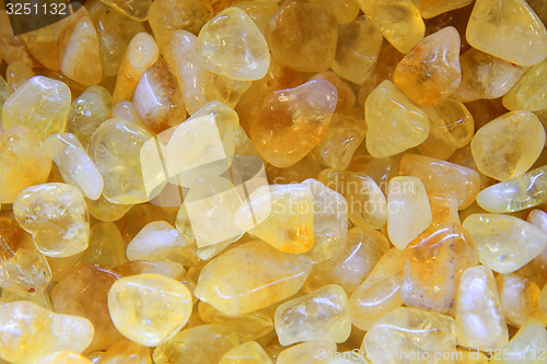 Image of citrine mineral 