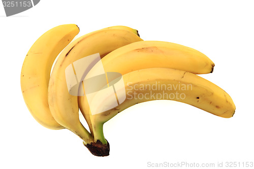 Image of banana isolated 