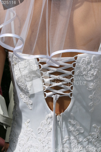 Image of wedding clothes