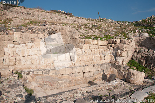 Image of Ruins in Susita national park