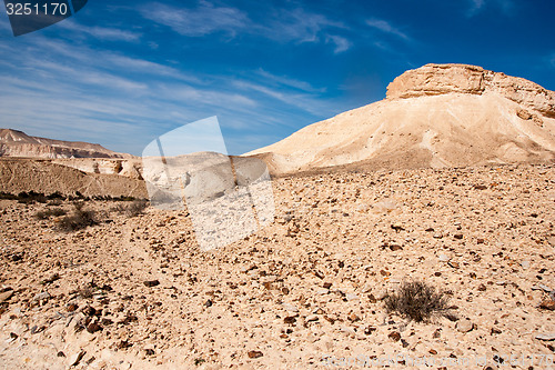Image of Travel in Negev desert, Israel