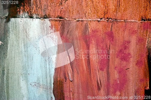 Image of Grungy Concrete Old Texture Wall