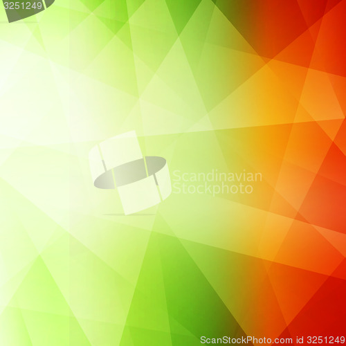 Image of Blurred background. Modern pattern. 