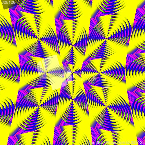 Image of Abstract 3d background
