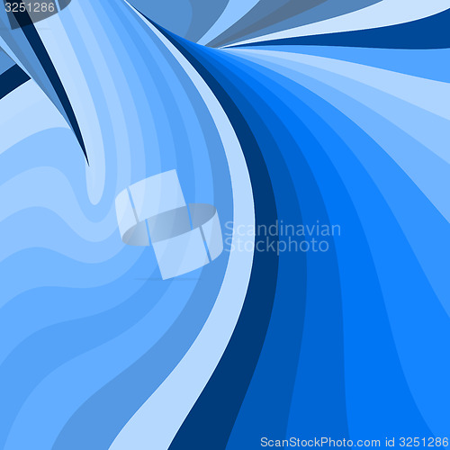 Image of Abstract swirl background. Vector illustration. 
