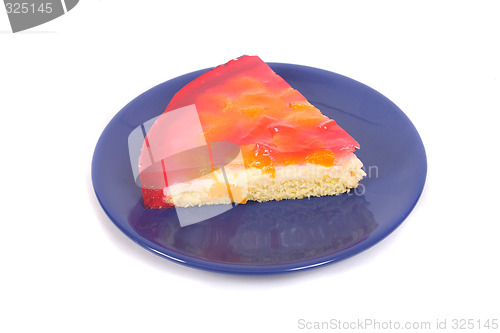 Image of sweet cake