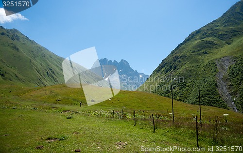 Image of Hiking in Georgia Mountain