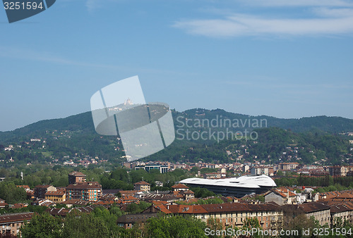 Image of Turin hills